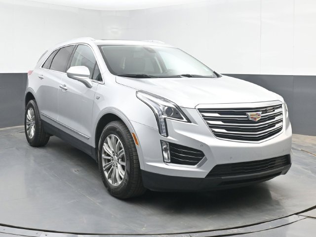 2017 Cadillac XT5