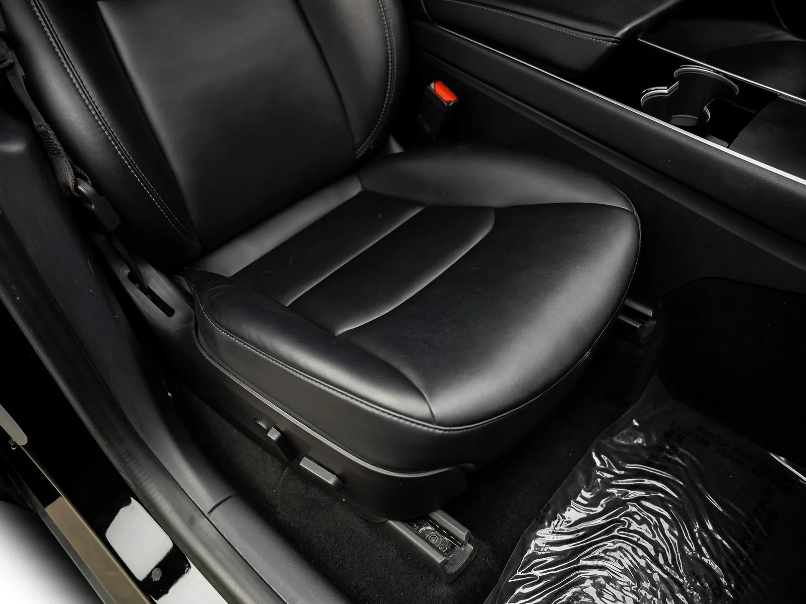 Used 2020 Black Tesla Performance image 32