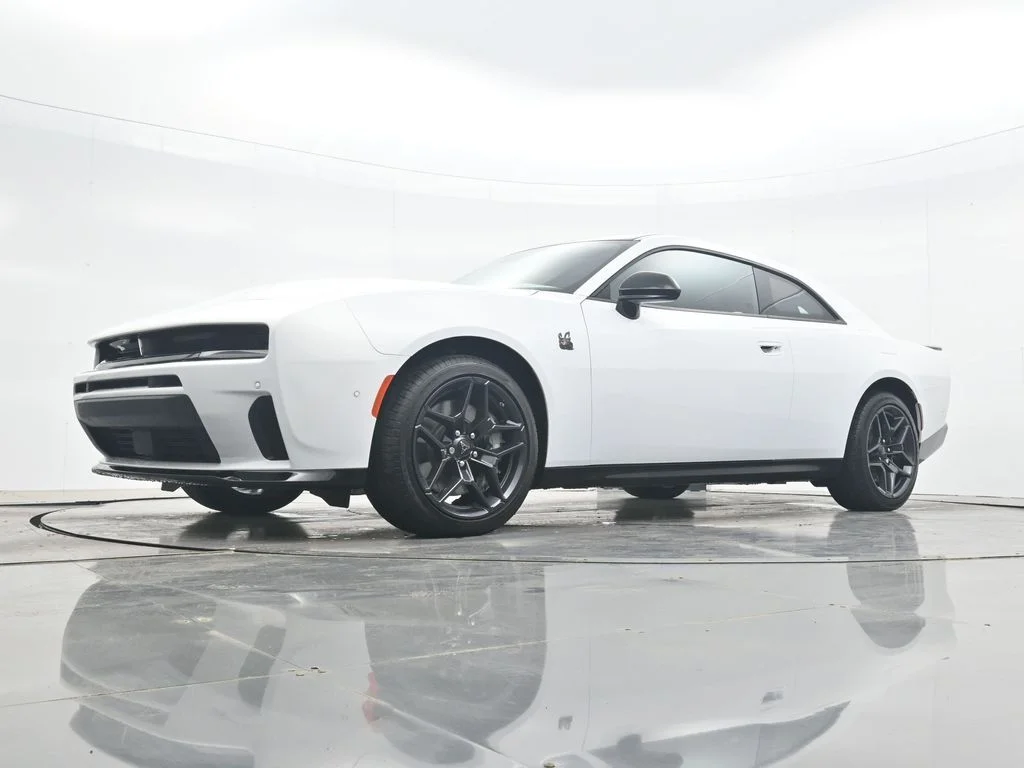 New 2026 White Knuckle Exterior Paint Dodge Scat Pack image 30