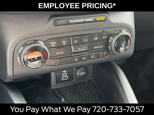 Used 2024 White Ford Outer Banks image 37
