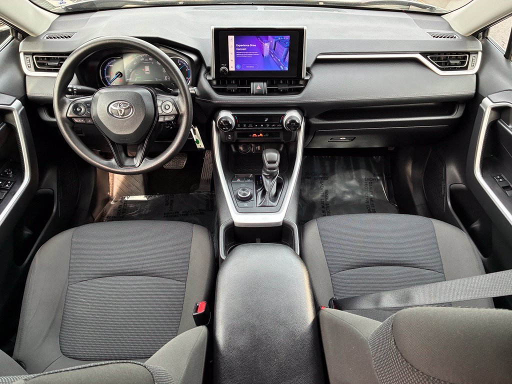 Used 2023 Gray Toyota LE image 5
