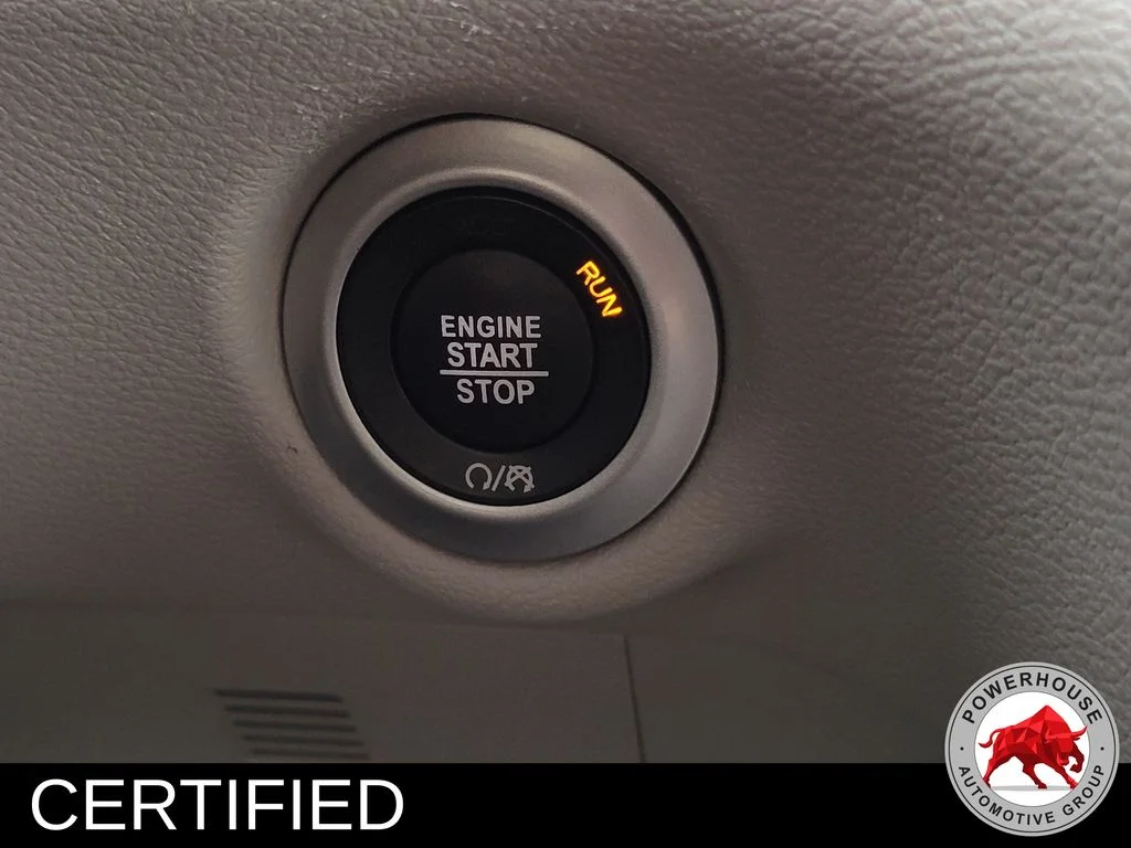 Used 2023 Blue Chrysler Touring L image 36