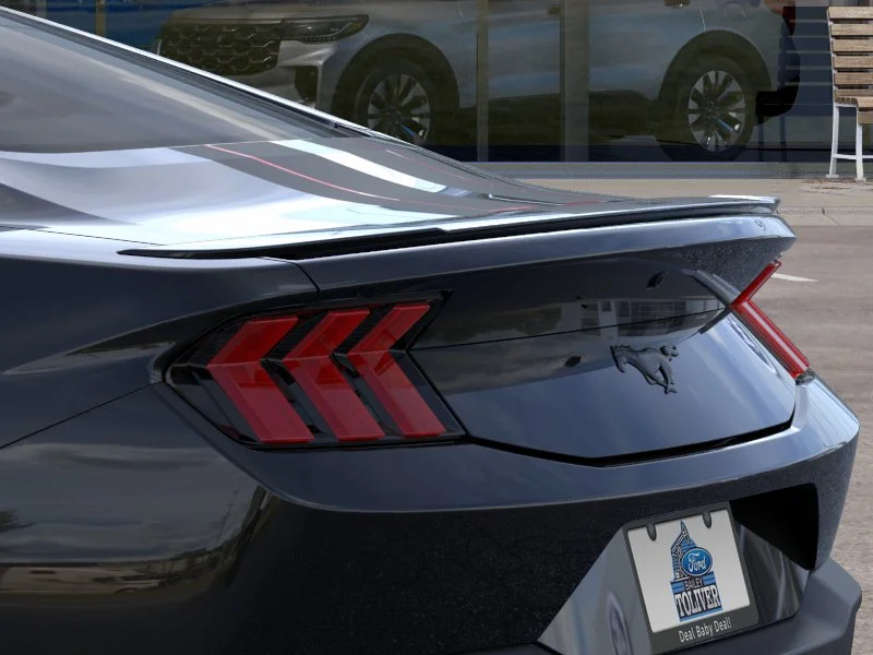 New 2026 Shadow Black Ford EcoBoost image 47