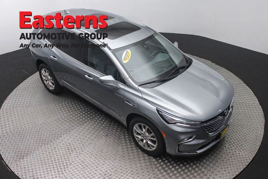 Used 2023 Gray Buick Essence image 3