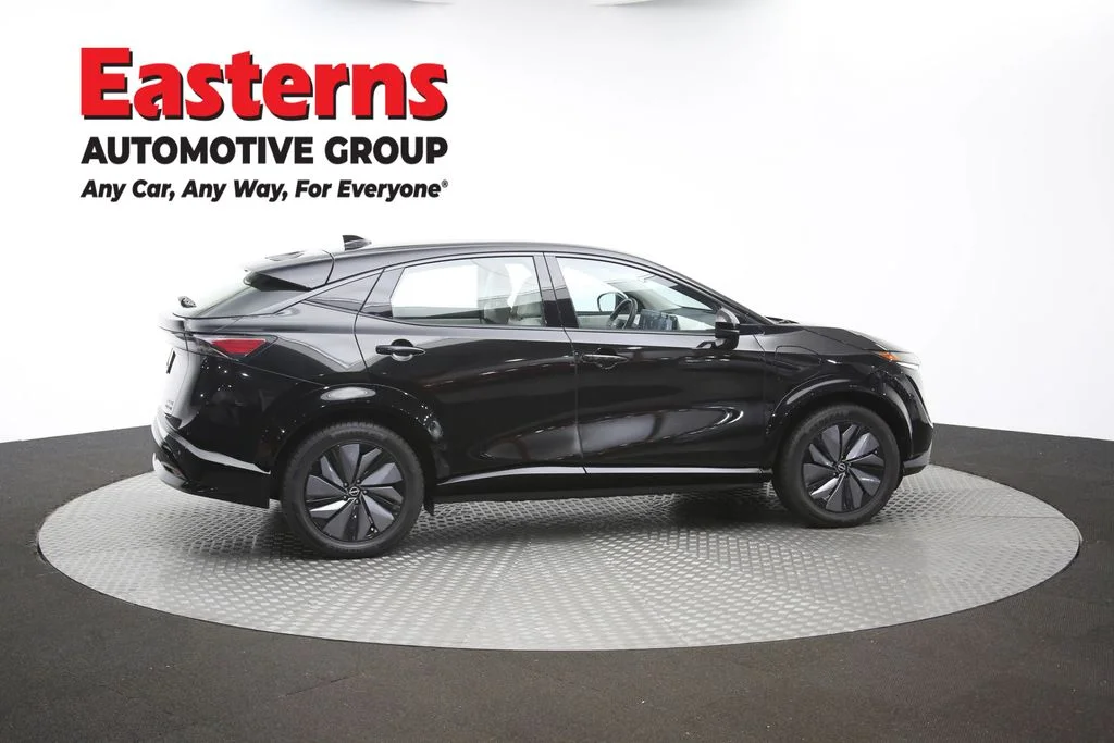 Used 2023 Black Nissan ENGAGE e-4ORCE image 46