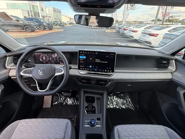 New 2026 Black Volkswagen 2.0T S image 9