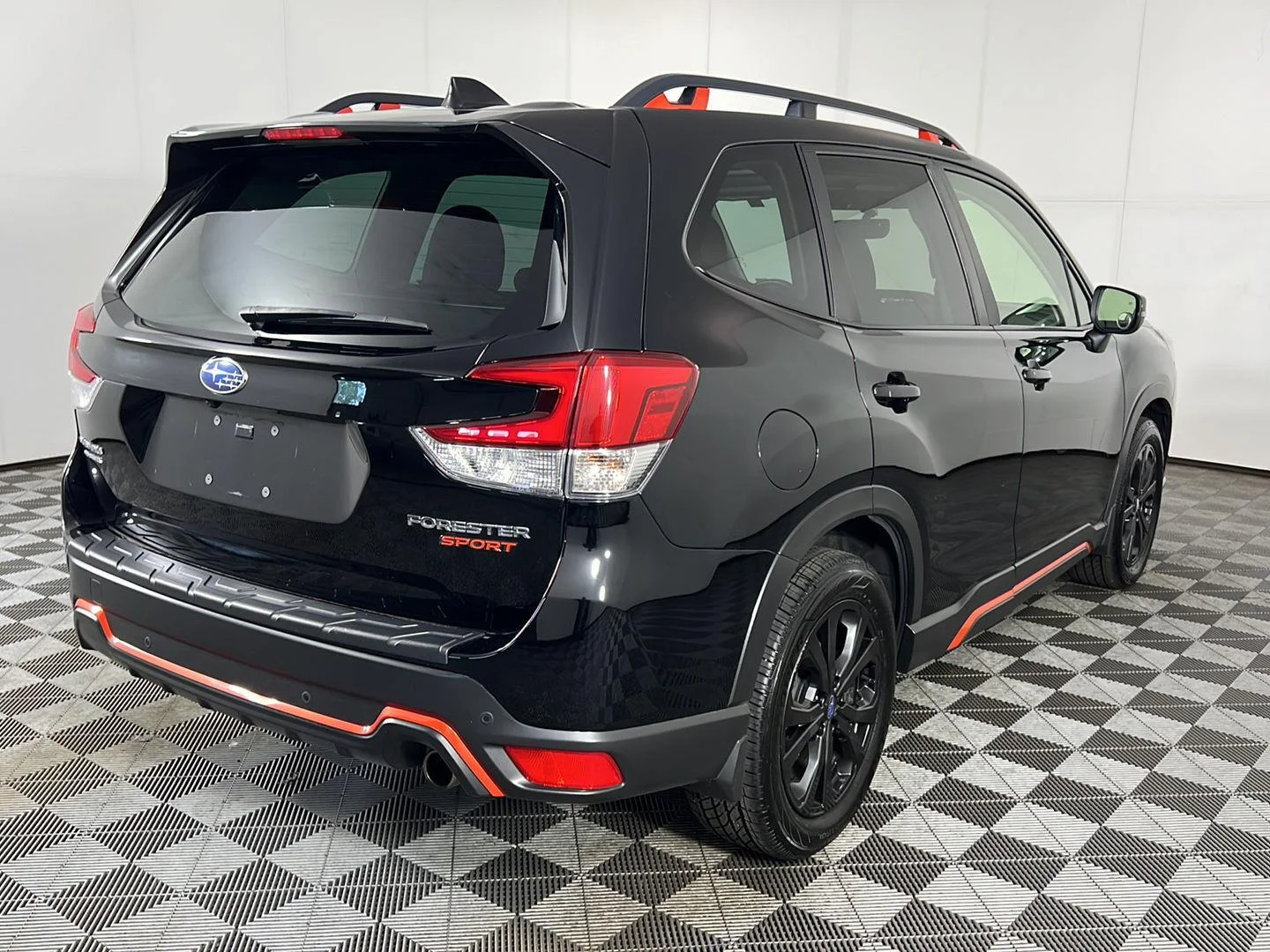 Used 2023 Crystal Black Silica Subaru Sport image 17