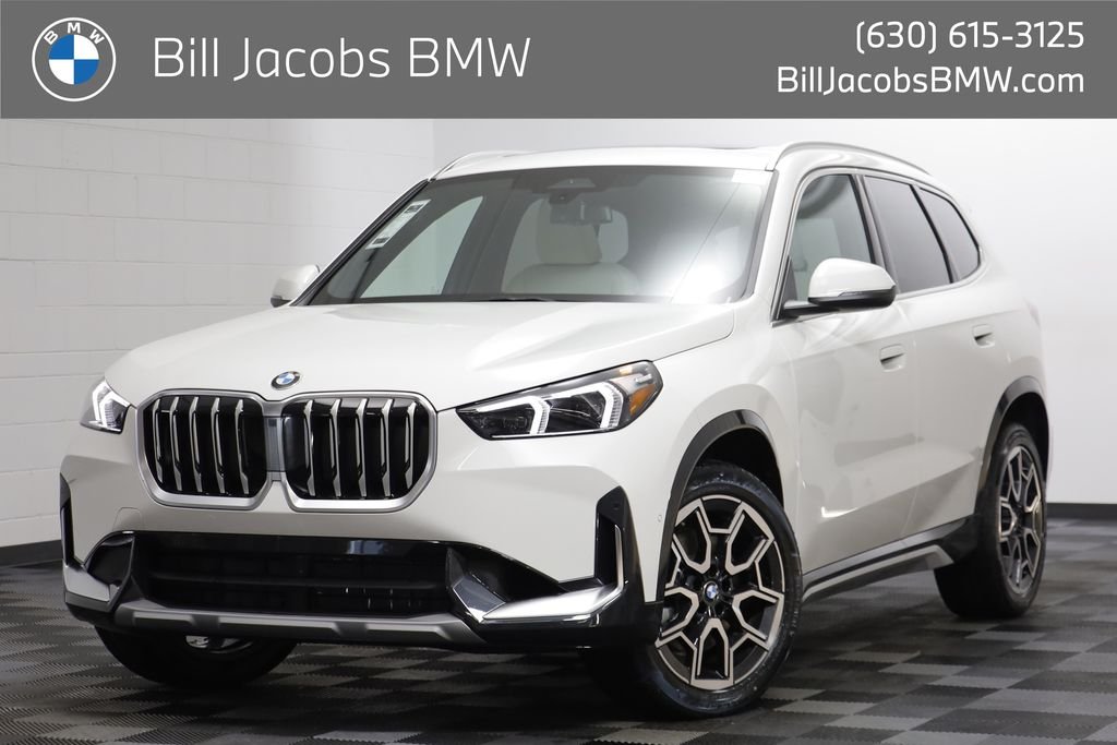 2026 BMW X1 xDrive28i's photo