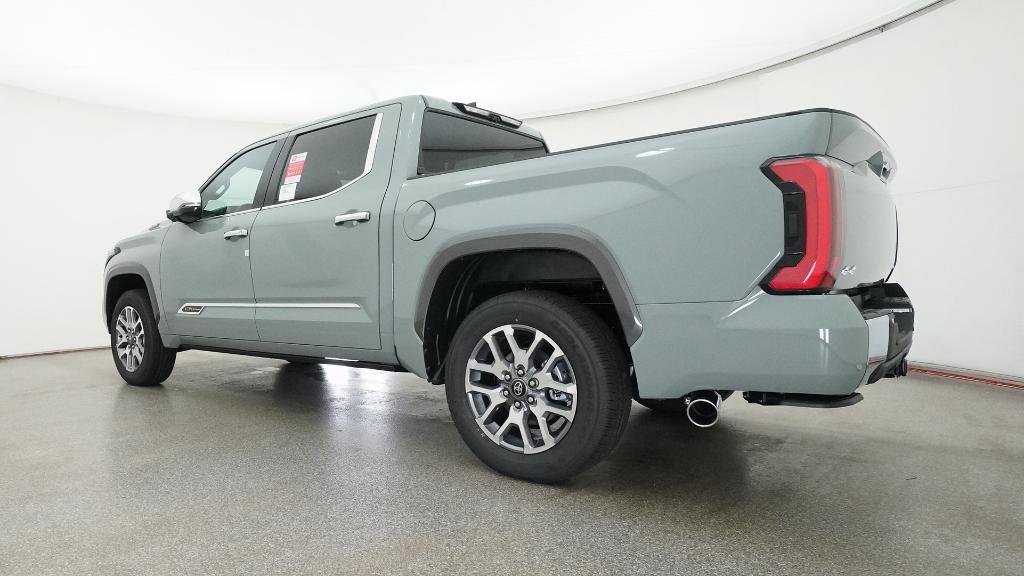 New 2026 Lunar Rock Toyota 1794 Edition i-FORCE MAX image 34