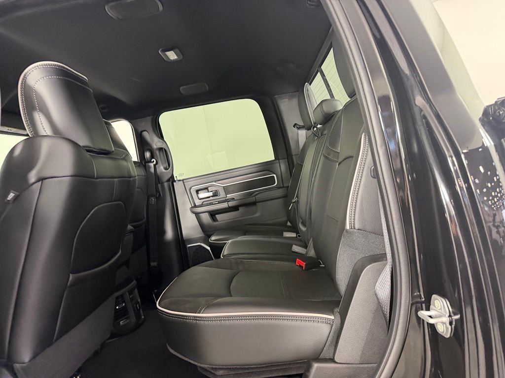 Certified Used 2026 Black Ram Laramie image 29