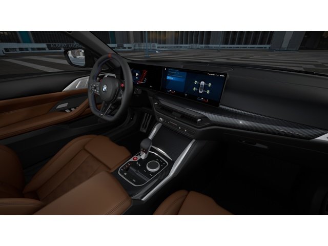 New 2027 Tanzanite Blue II Metallic BMW Competition xDrive image 14