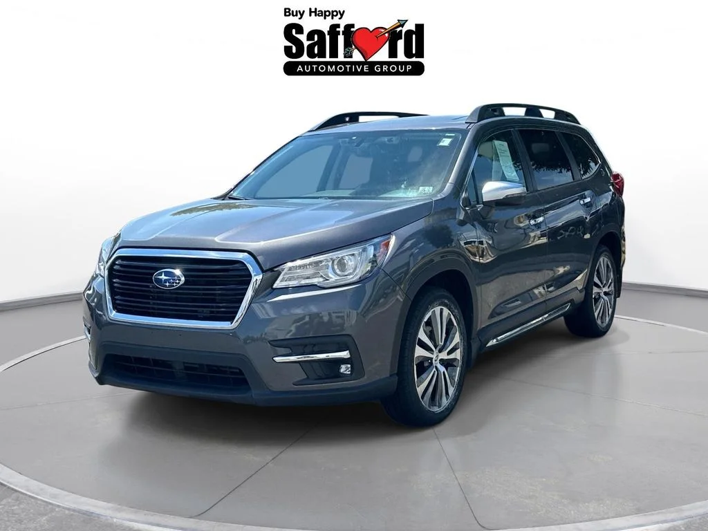 2022 Subaru Ascent Touring's photo