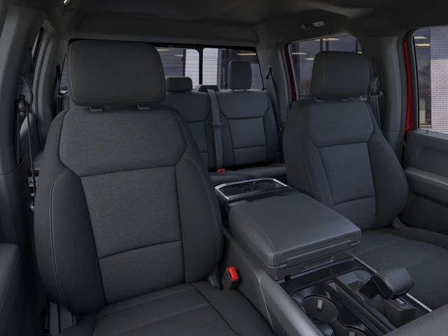 New 2026 Red Ford XLT image 10
