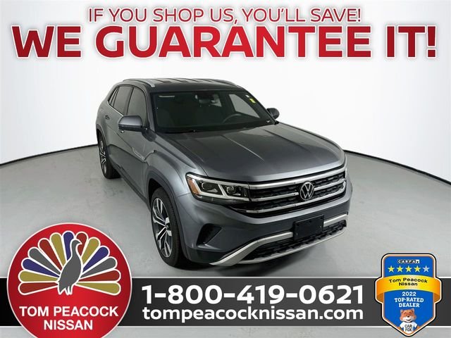 2020 Volkswagen Atlas Cross Sport 2.0T S