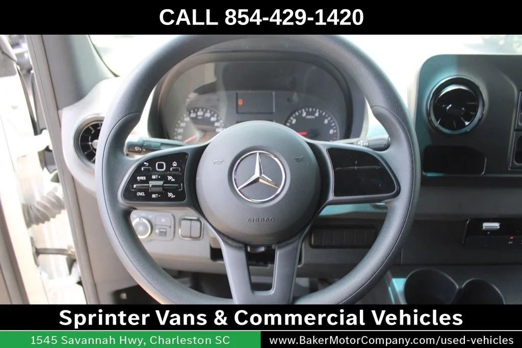 2023 Mercedes-Benz Sprinter Cargo Van Base - Photo 13