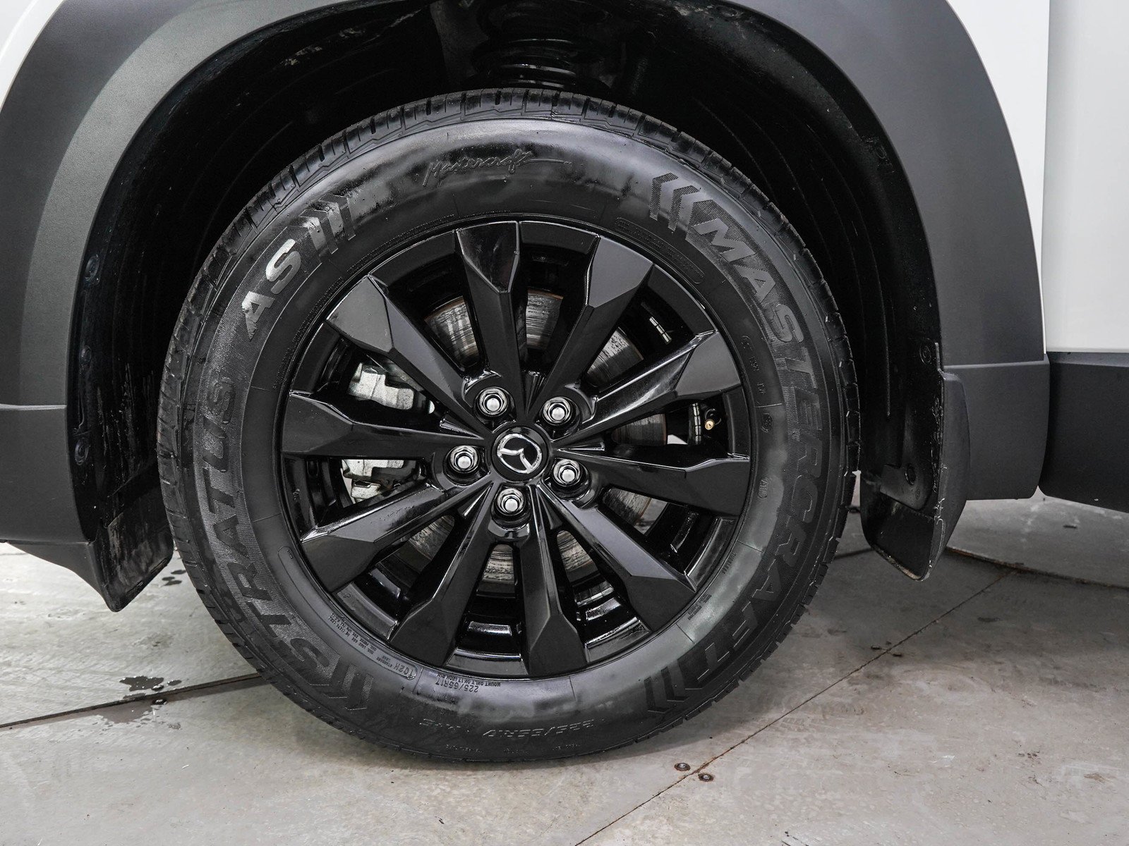 Used 2024 Wind Chill Pearl Mazda 2.5 S Premium Package image 30