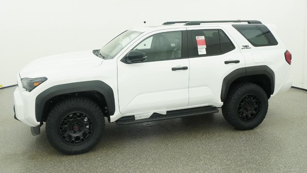 New 2026 Ice Cap Toyota TRD Off-Road Premium image 63