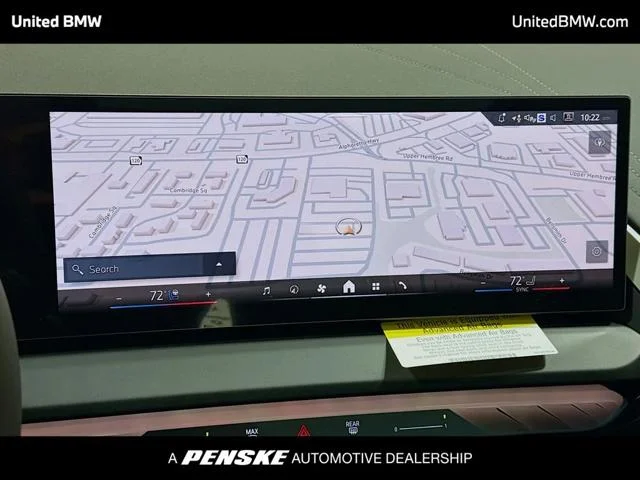 New 2026 Skyscraper Grey Metallic BMW X3 30 image 10