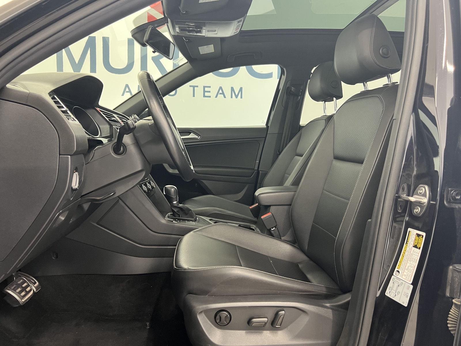 2018 Volkswagen Tiguan SEL - Photo 12