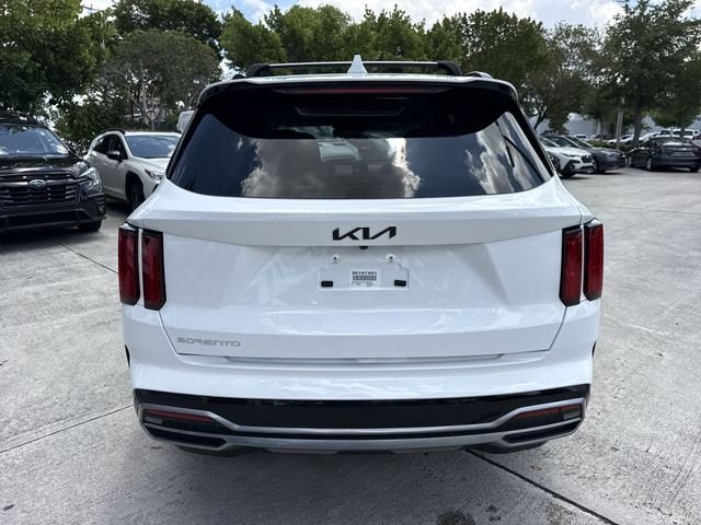 2023 Kia Sorento SX - Photo 25