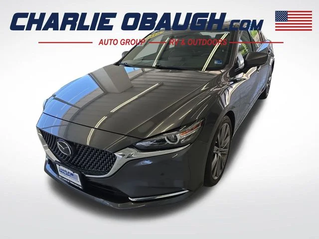 2018 Mazda Mazda6
