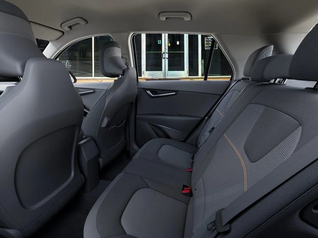 New 2026 Interstellar Gray Kia LX image 18