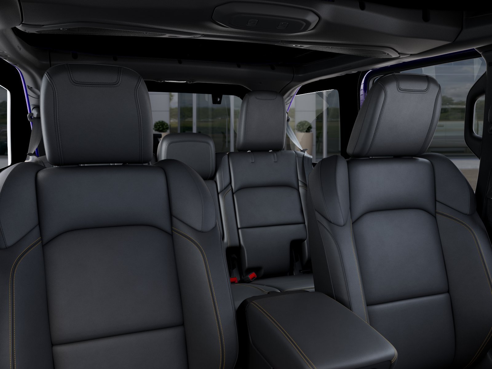 New 2026 Reign Exterior Paint Jeep Sahara image 26