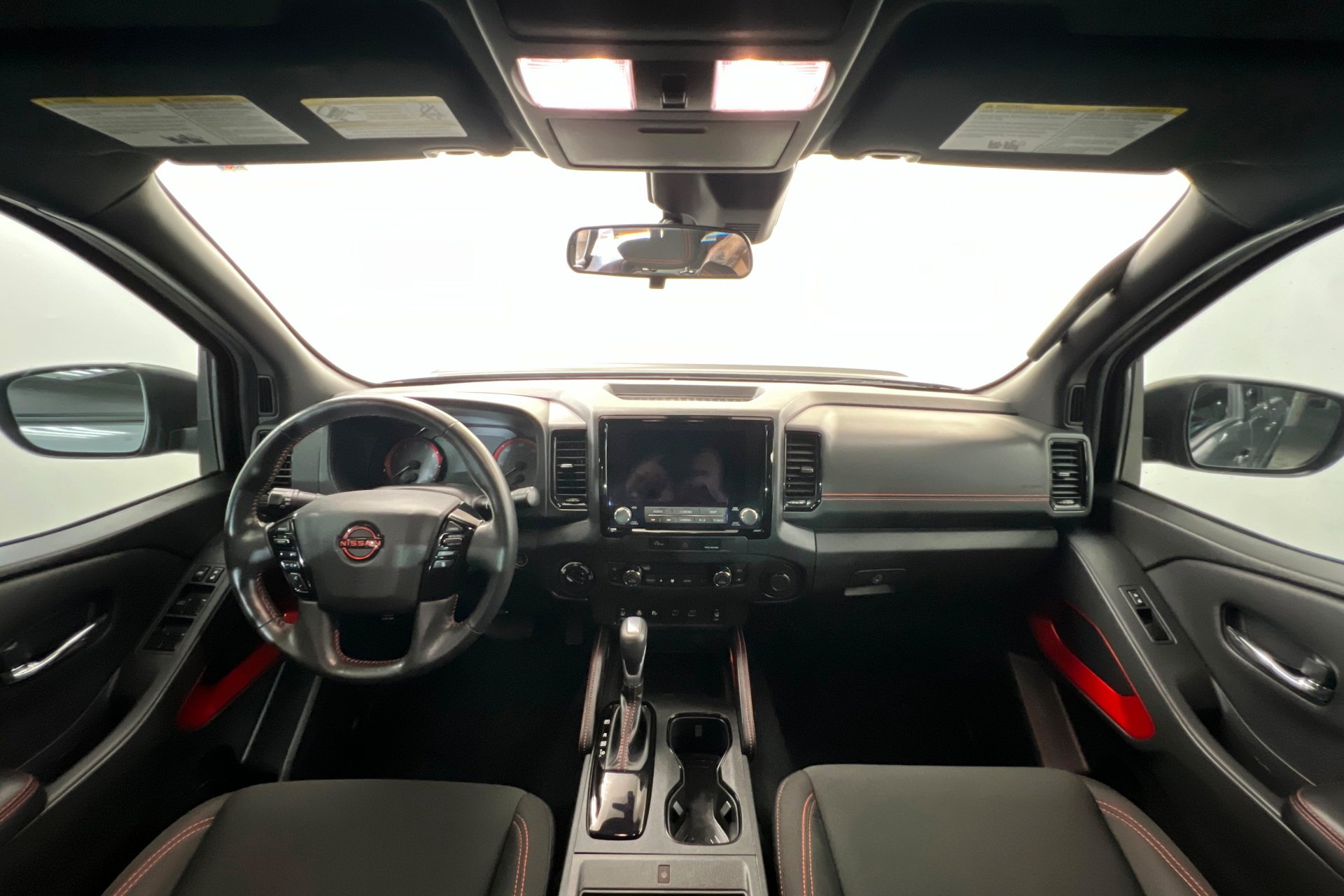 Used 2023 Gun Metallic Nissan PRO-4X image 10