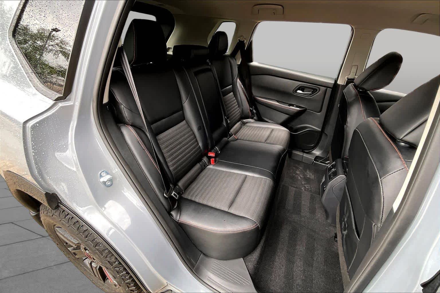 Used 2026 Gun Metallic Nissan SV image 20