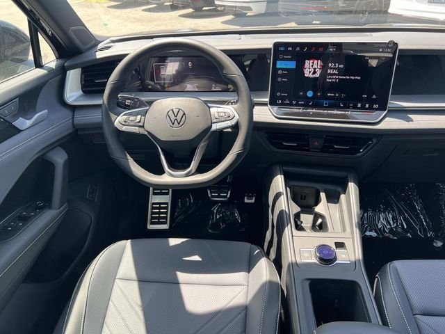 New 2026 Black Volkswagen 2.0T SE R-Line Black image 7