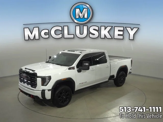2024 GMC Sierra 3500HD