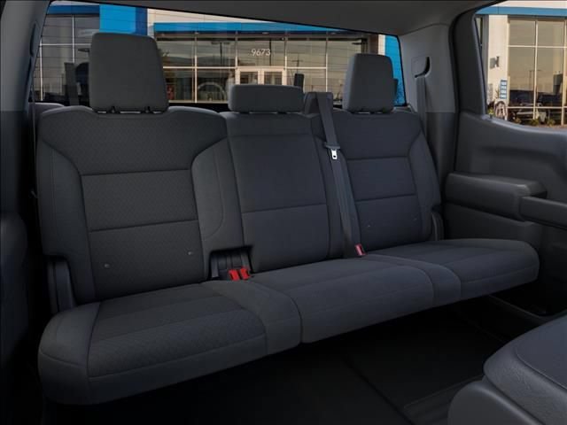 2026 Chevrolet Silverado 1500 Custom - Photo 17