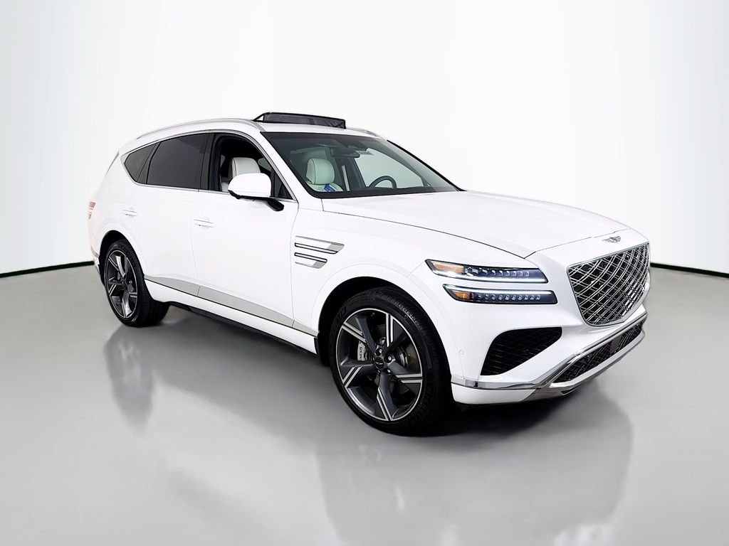 2026 Genesis GV80 3.5T Prestige AWD's photo