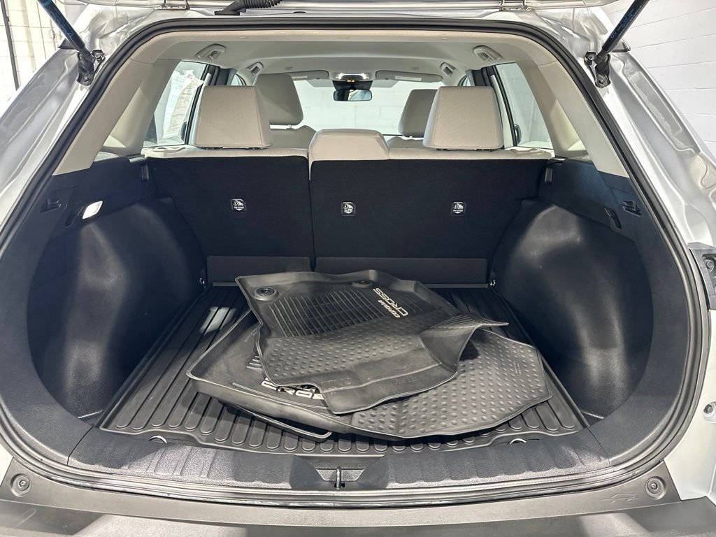 Used 2024 Silver Toyota L image 17