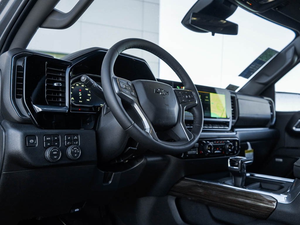 2026 Chevrolet Silverado 1500 LT Trail Boss - Photo 16