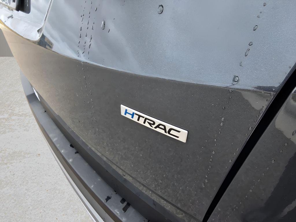 New 2026 Ecotronic Gray Hyundai Limited AWD image 11