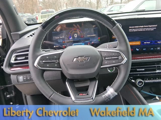 New 2026 Mosaic Black Metallic Chevrolet Z71 image 10