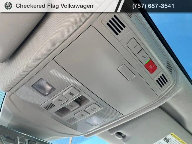 New 2026 Silver Volkswagen 1.5T SE image 18