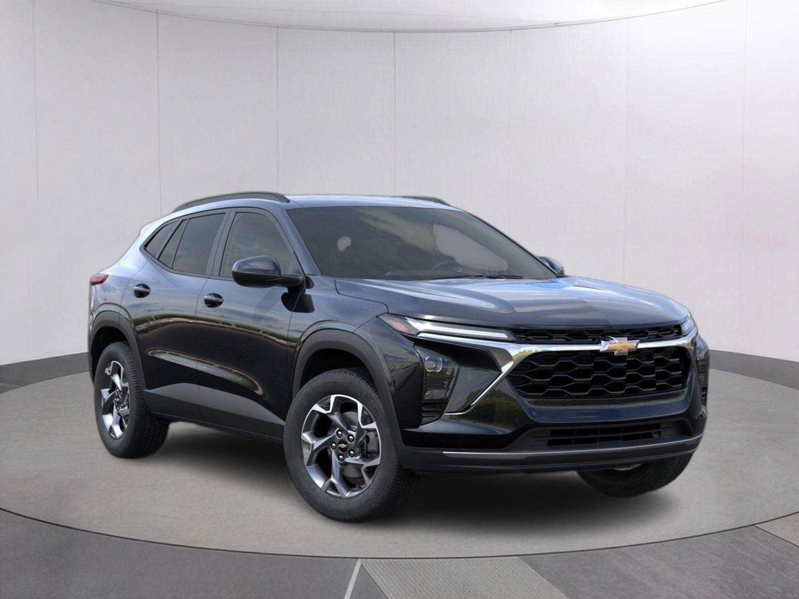 New 2026 Mosaic Black Metallic Chevrolet LT image 7