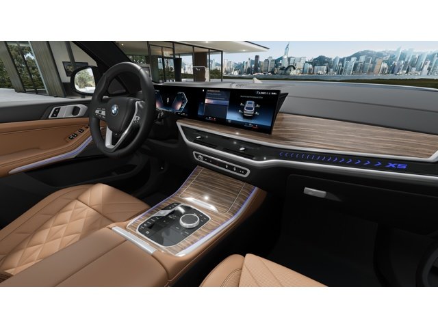 New 2026 Tanzanite Blue II Metallic BMW xDrive40i image 14