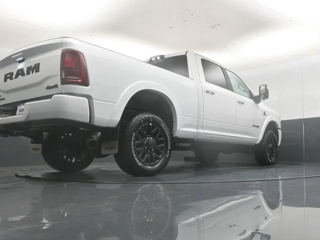 New 2026 Bright White Clear-Coat Exterior Paint RAM Limited image 52