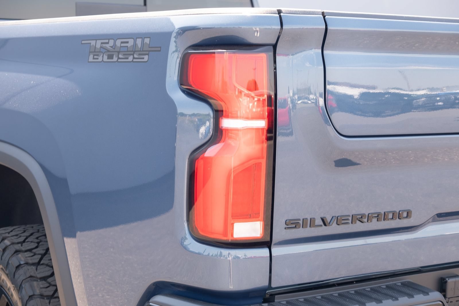 New 2026 Lakeshore Blue Metallic Chevrolet LTZ image 29
