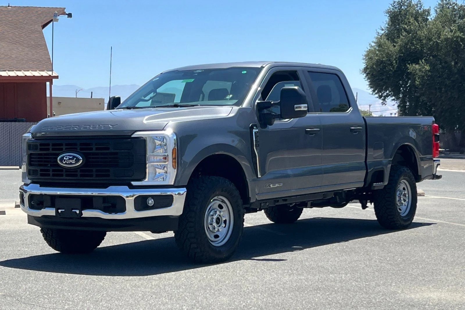 2025 Ford F-250 Super Duty XL - Photo 10