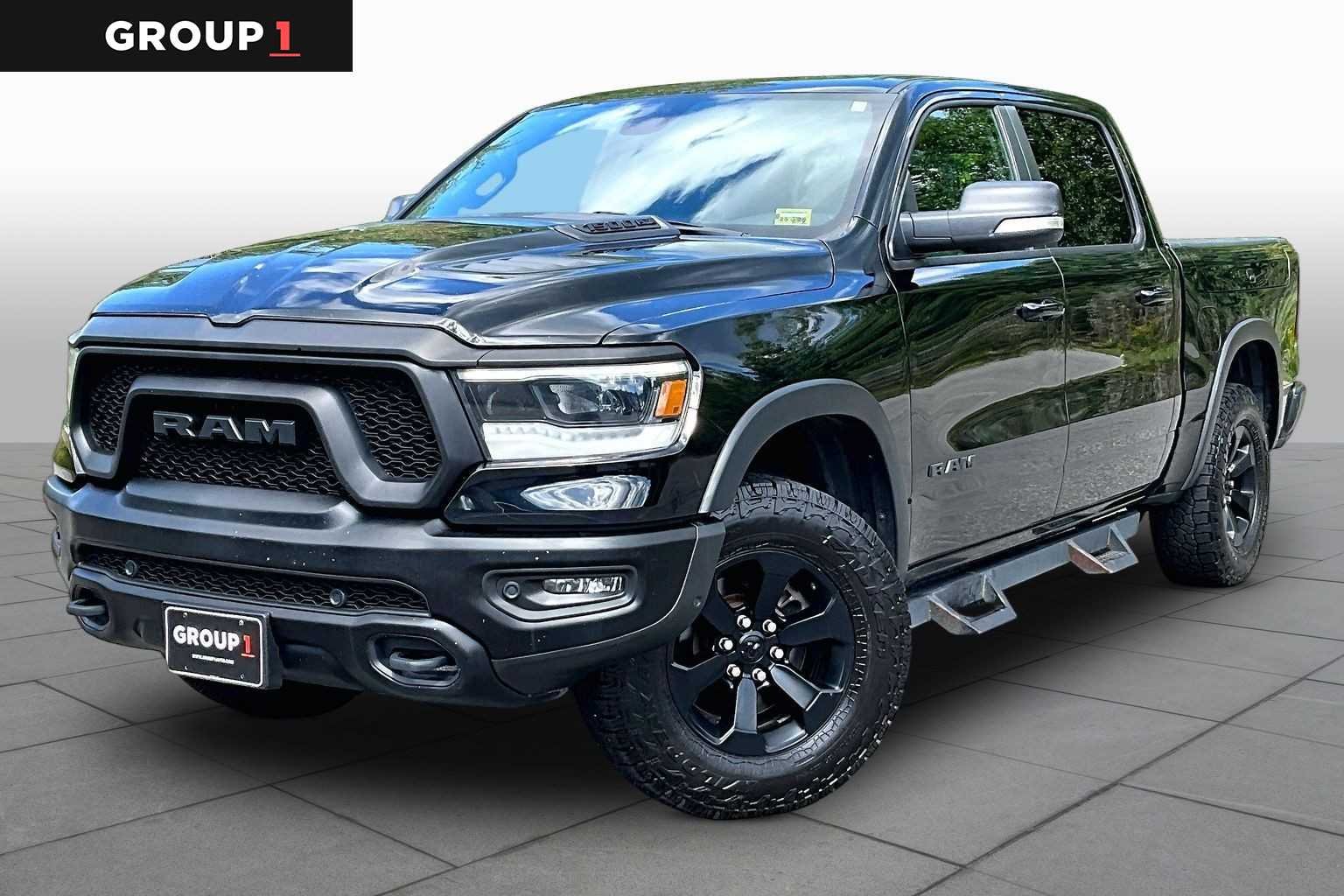 2020 RAM 1500 Pickup
