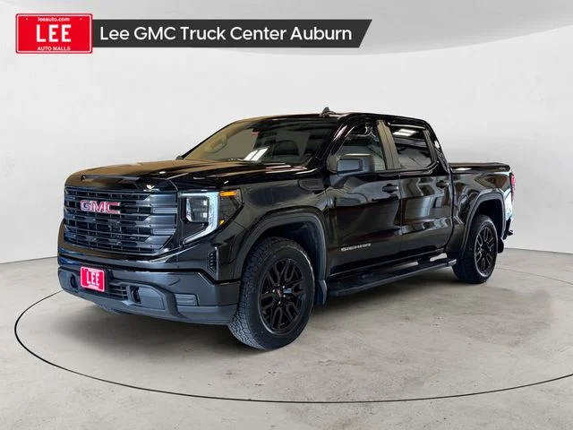 2023 GMC Sierra 1500 Pro