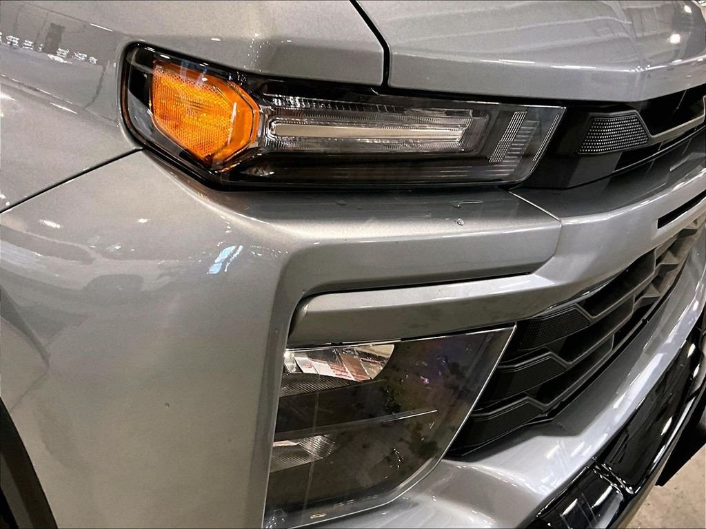 Used 2024 Sterling Gray Metallic Chevrolet Custom image 34