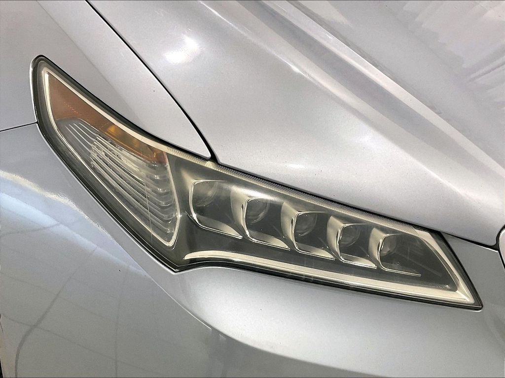 Used 2015 Gray Acura 3.5L V6 image 33