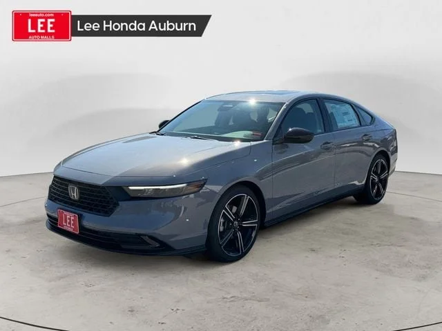New 2026 Urban Gray Pearl Honda SE image 1