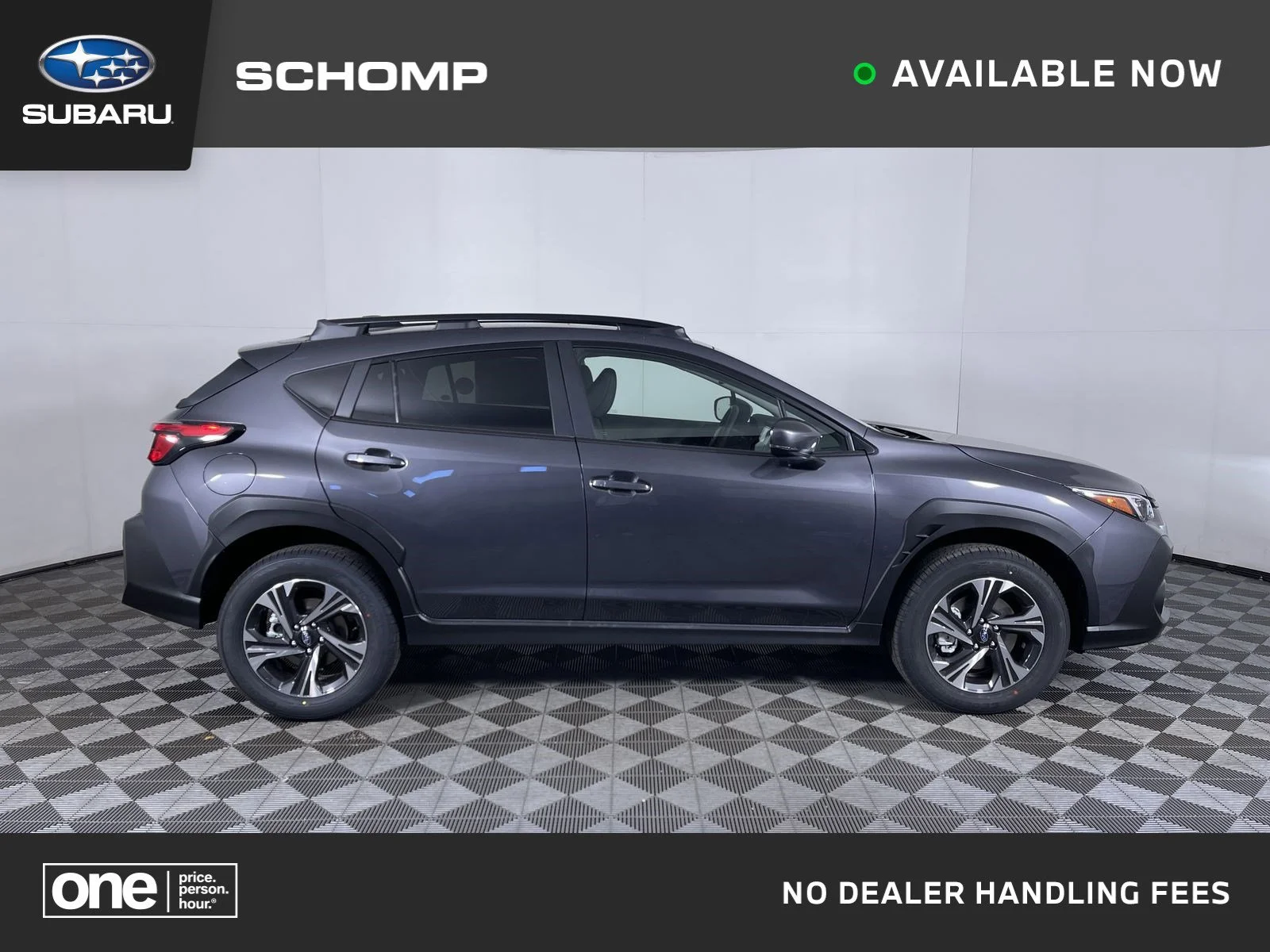 2026 Subaru Crosstrek