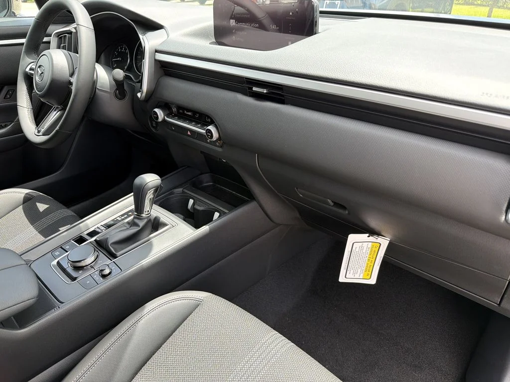 New 2026 Polymetal Gray Metallic Mazda 2.5 S Meridian Edition AWD image 9